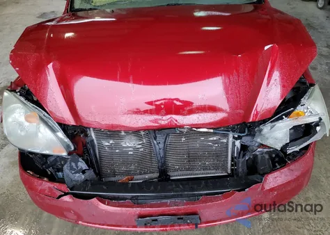 2003 Nissan Altima Se from USA, damaged, VIN 1N4BL11D03C324565